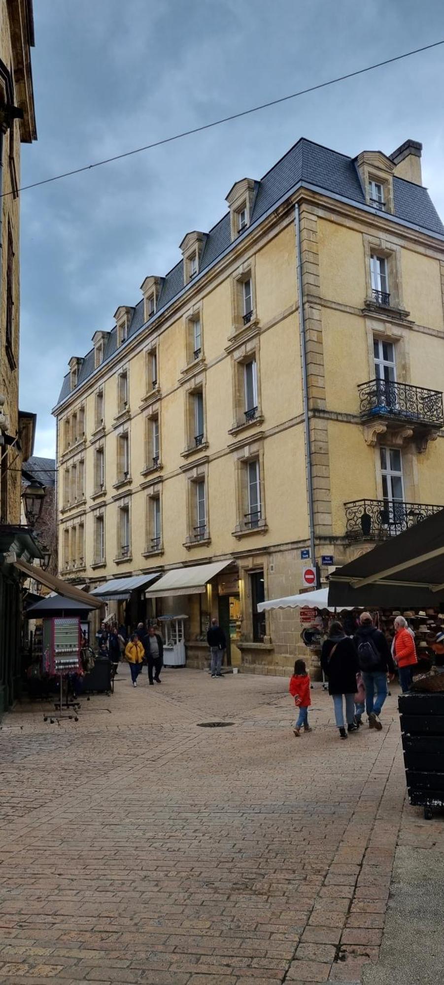 Studio cosy Sarlat - Coeur cité médiévale Exterior foto