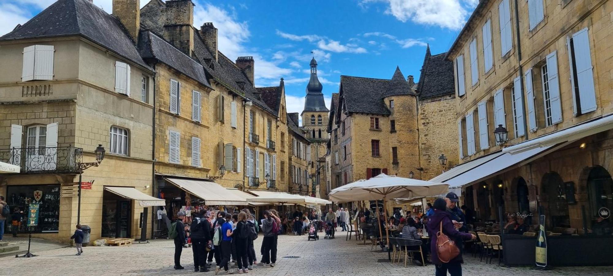 Studio cosy Sarlat - Coeur cité médiévale Exterior foto